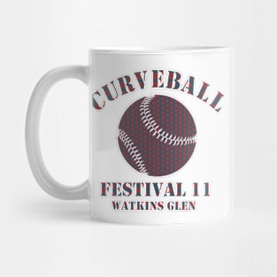 Phish: Curveball (baseball) Mug